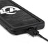 NFL Los Angeles Rams Black & White Galaxy S20 Plus Waterproof Case