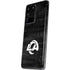 NFL Los Angeles Rams Black & White Galaxy S20 Ultra 5G Skin