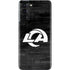 NFL Los Angeles Rams Black & White Galaxy S21 5G Skin