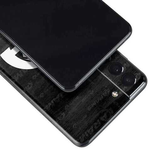 NFL Los Angeles Rams Black & White Galaxy S21 Plus 5G Skin