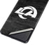 NFL Los Angeles Rams Black & White Galaxy S21 Plus 5G Skin