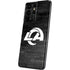 NFL Los Angeles Rams Black & White Galaxy S21 Ultra 5G Skin