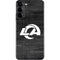NFL Los Angeles Rams Black & White Galaxy S22 Plus Skin