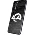 NFL Los Angeles Rams Black & White Galaxy S22 Plus Skin