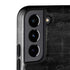 NFL Los Angeles Rams Black & White Galaxy S22 Pro Case