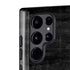 NFL Los Angeles Rams Black & White Galaxy S22 Ultra Pro Case