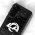 NFL Los Angeles Rams Black & White Galaxy S23 Plus Waterproof Case