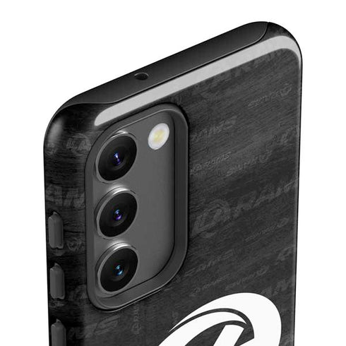 NFL Los Angeles Rams Black & White Galaxy S23 Pro Case