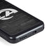 NFL Los Angeles Rams Black & White Galaxy S23 Waterproof Case