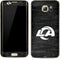 NFL Los Angeles Rams Black & White Galaxy S7 Edge Skin