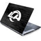 NFL Los Angeles Rams Black & White Generic Laptop Skin