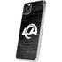 NFL Los Angeles Rams Black & White iPhone 11 Pro Max Skin