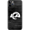 NFL Los Angeles Rams Black & White iPhone 11 Pro Skin