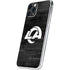 NFL Los Angeles Rams Black & White iPhone 11 Pro Skin