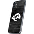 NFL Los Angeles Rams Black & White iPhone 11 Skin
