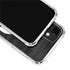 NFL Los Angeles Rams Black & White iPhone 12 Clear Case