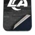 NFL Los Angeles Rams Black & White iPhone 12 Mini Skin