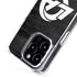 NFL Los Angeles Rams Black & White iPhone 13 Pro MagSafe Case