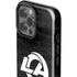 NFL Los Angeles Rams Black & White iPhone 13 Pro Max Impact Case