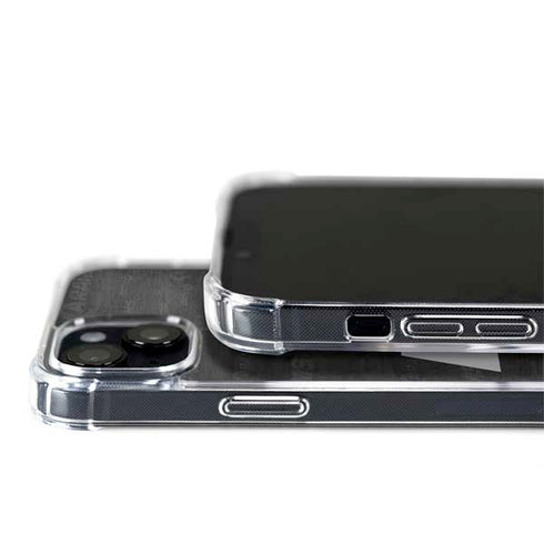 NFL Los Angeles Rams Black & White iPhone 15 Plus MagSafe Case