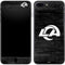 NFL Los Angeles Rams Black & White iPhone 7 Plus Skin