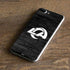 NFL Los Angeles Rams Black & White iPhone 8 Plus Skin