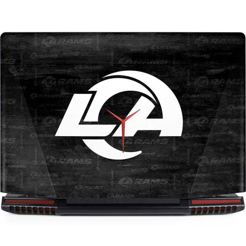 NFL Los Angeles Rams Black & White Legion Y720 Skin