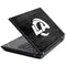 NFL Los Angeles Rams Black & White Lenovo T420 Skin