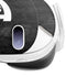 NFL Los Angeles Rams Black & White Meta Quest 3 Skin