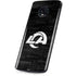 NFL Los Angeles Rams Black & White Moto G6 Skin