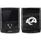 NFL Los Angeles Rams Black & White Motorola RAZR Skin