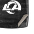 NFL Los Angeles Rams Black & White Motorola RAZR Skin