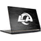 NFL Los Angeles Rams Black & White MSI GS65 Stealth Laptop Skin