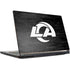 NFL Los Angeles Rams Black & White MSI GS65 Stealth Laptop Skin