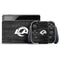 NFL Los Angeles Rams Black & White Nintendo Switch OLED (2021) Skin