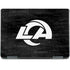 NFL Los Angeles Rams Black & White Notebook 9 Pro 13in (2017) Skin