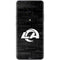 NFL Los Angeles Rams Black & White OnePlus 7 Pro Skin