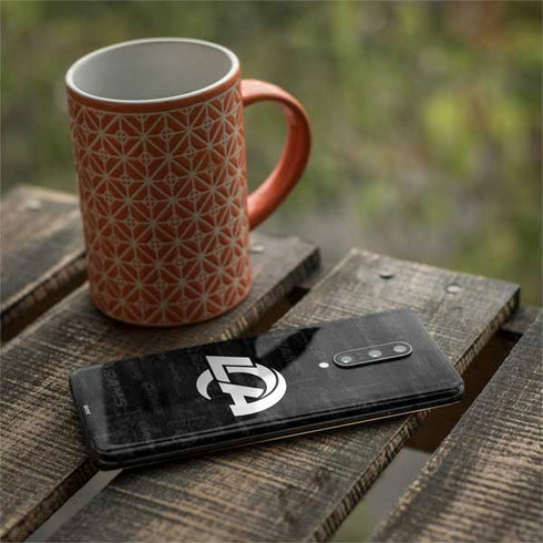 NFL Los Angeles Rams Black & White OnePlus 7 Pro Skin