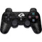 NFL Los Angeles Rams Black & White PS3 Dual Shock wireless controller Skin
