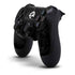 NFL Los Angeles Rams Black & White PS4 Controller Skin