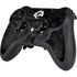 NFL Los Angeles Rams Black & White PS4/PC SCUF Impact Controller Skin