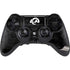 NFL Los Angeles Rams Black & White PS4/PC SCUF Impact Controller Skin
