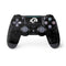 NFL Los Angeles Rams Black & White PS4 Pro/Slim Controller Skin