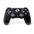 NFL Los Angeles Rams Black & White PS4 Pro/Slim Controller Skin