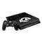 NFL Los Angeles Rams Black & White PS4 Slim Bundle Skin