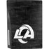 NFL Los Angeles Rams Black & White PS5 Bundle Skin