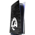 NFL Los Angeles Rams Black & White PS5 Console Skin