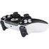 NFL Los Angeles Rams Black & White PS5 Controller Skin