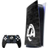 NFL Los Angeles Rams Black & White PS5 Digital Edition Bundle Skin