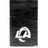 NFL Los Angeles Rams Black & White PS5 Slim Digital Edition Bundle Skin
